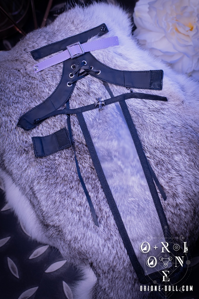 【Orione】MDD M/L胸用衣装セット - キャンディポップ