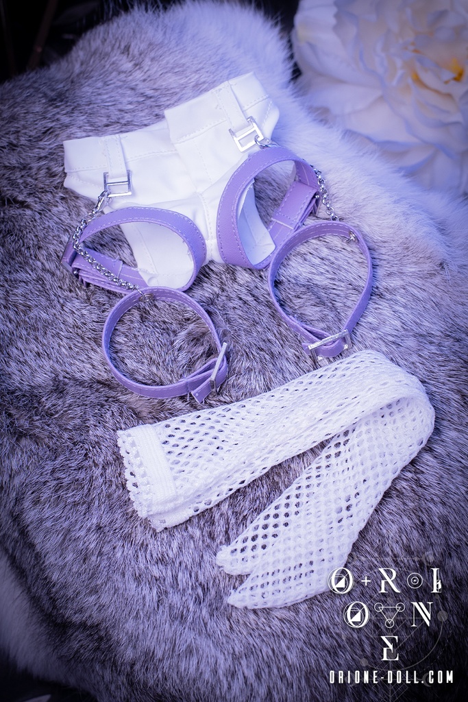 【Orione】MDD M/L胸用衣装セット - キャンディポップ