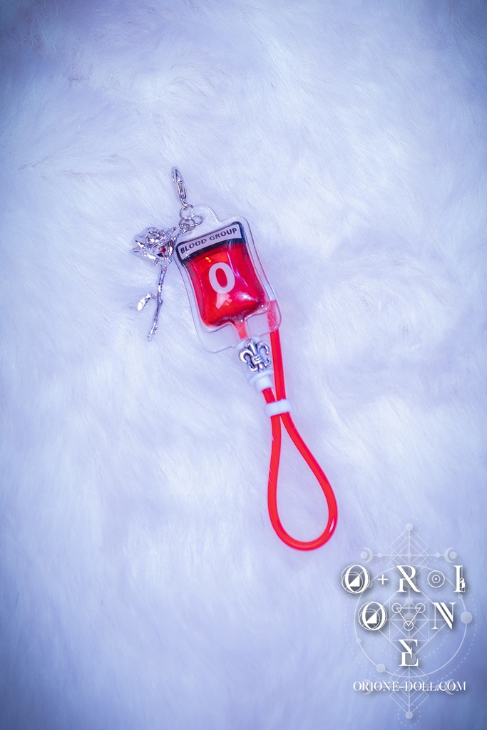 [Orione] DD, MDD用衣装セット - クリムゾンヴァンパイアプリンセス