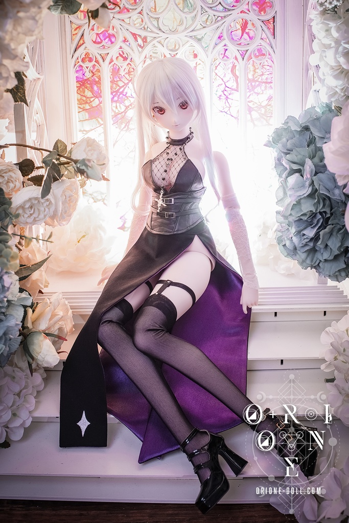 【Orione】DDdy 用衣装セット - ザ・ハイ・プリースティス