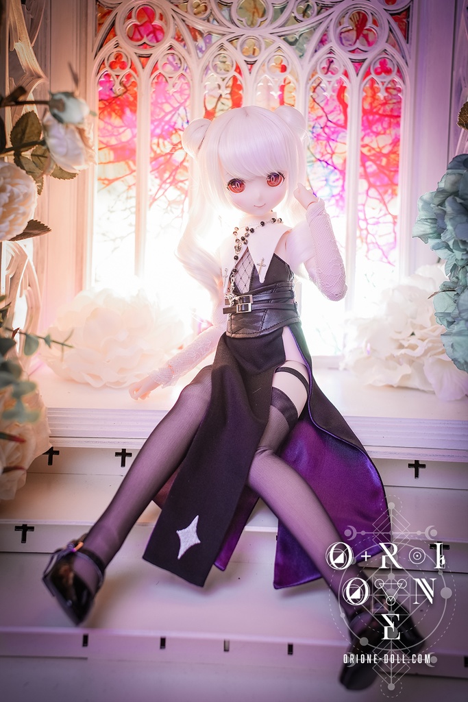 【Orione】MDD M胸用衣装セット - ザ・ハイ・プリースティス