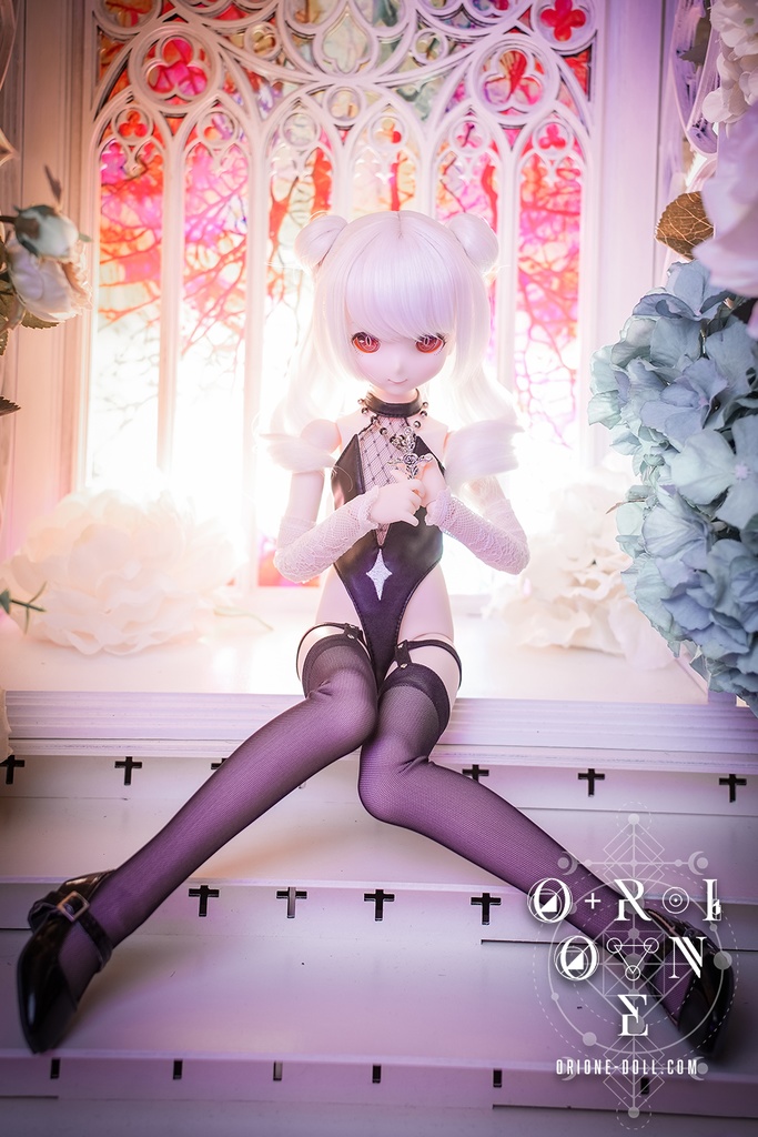 Orione】MDD M胸用衣装セット - ザ・ハイ・プリースティス - orione