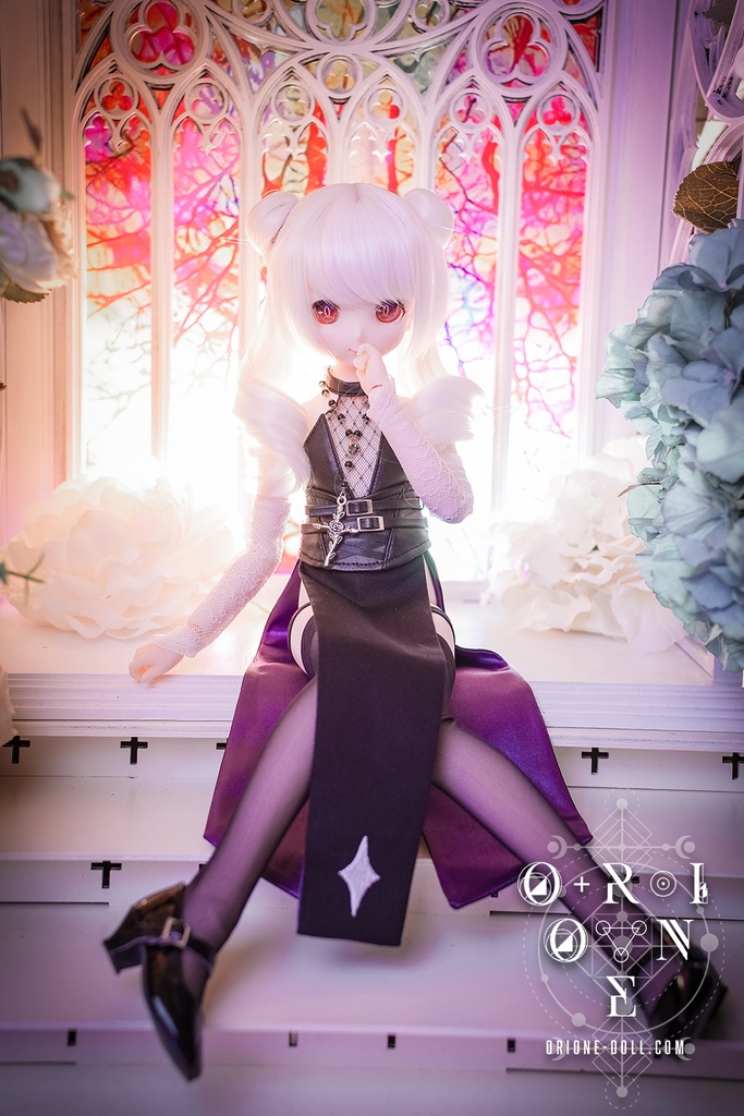 【Orione】MDD M胸用衣装セット - ザ・ハイ・プリースティス