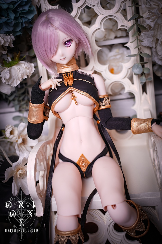 【Orione】DD/MDD用衣装セット - アヌビス v.2