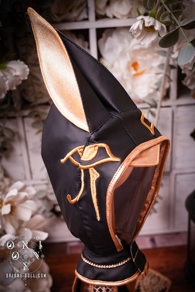 【Orione】DD/MDD用衣装セット - アヌビス v.2