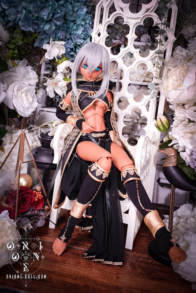 【Orione】DD/MDD用衣装セット - アヌビス v.2