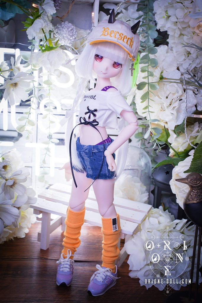 【Orione】MDD M/L 胸用衣装セット - ナイトサーフィン