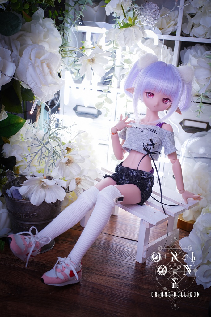 【Orione】MDD M/L 胸用衣装セット - ナイトサーフィン