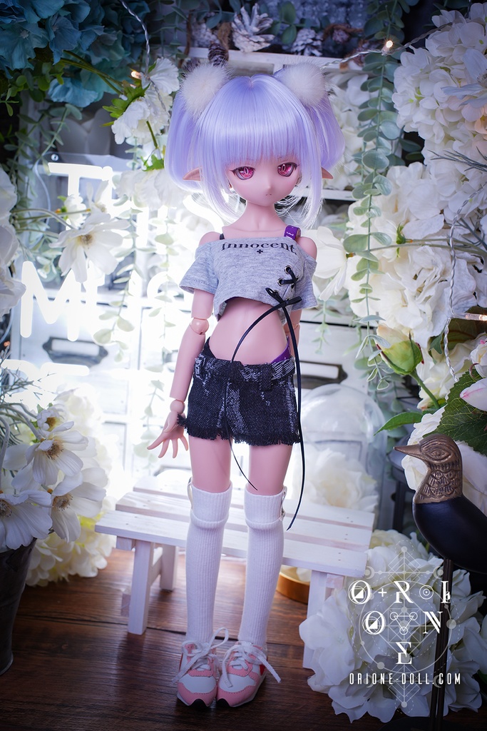 【Orione】MDD M/L 胸用衣装セット - ナイトサーフィン