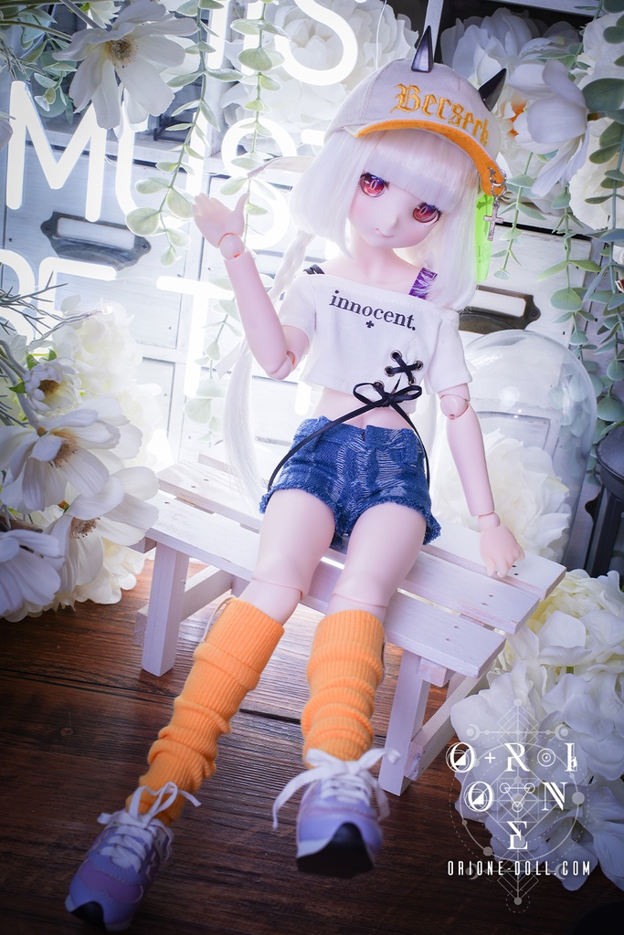 【Orione】MDD M/L 胸用衣装セット - ナイトサーフィン
