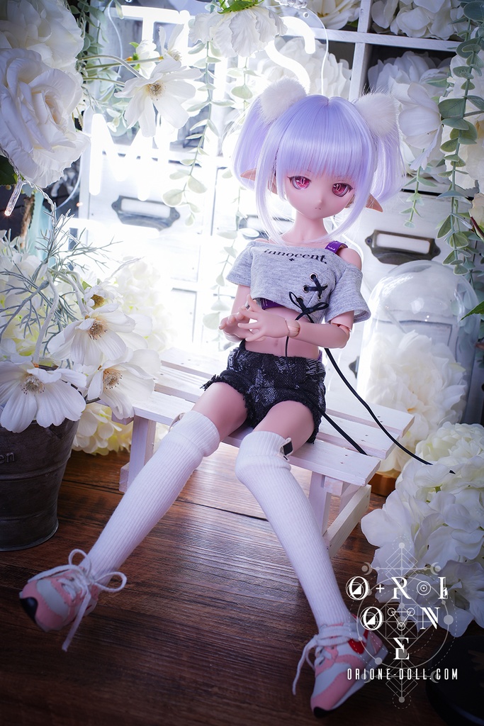 【Orione】MDD M/L 胸用衣装セット - ナイトサーフィン
