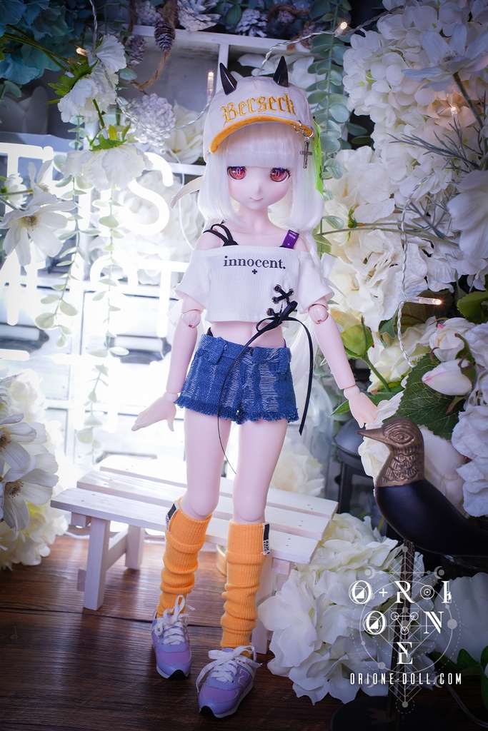 【Orione】MDD M/L 胸用衣装セット - ナイトサーフィン