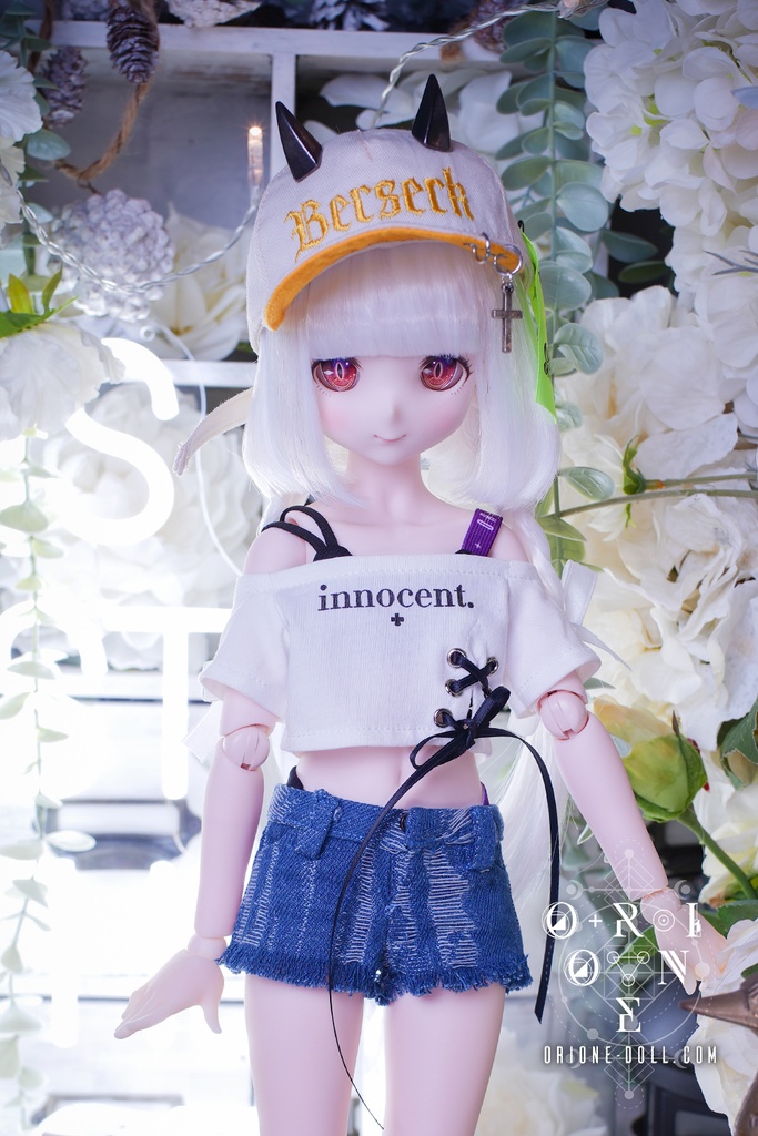 【Orione】MDD M/L 胸用衣装セット - ナイトサーフィン
