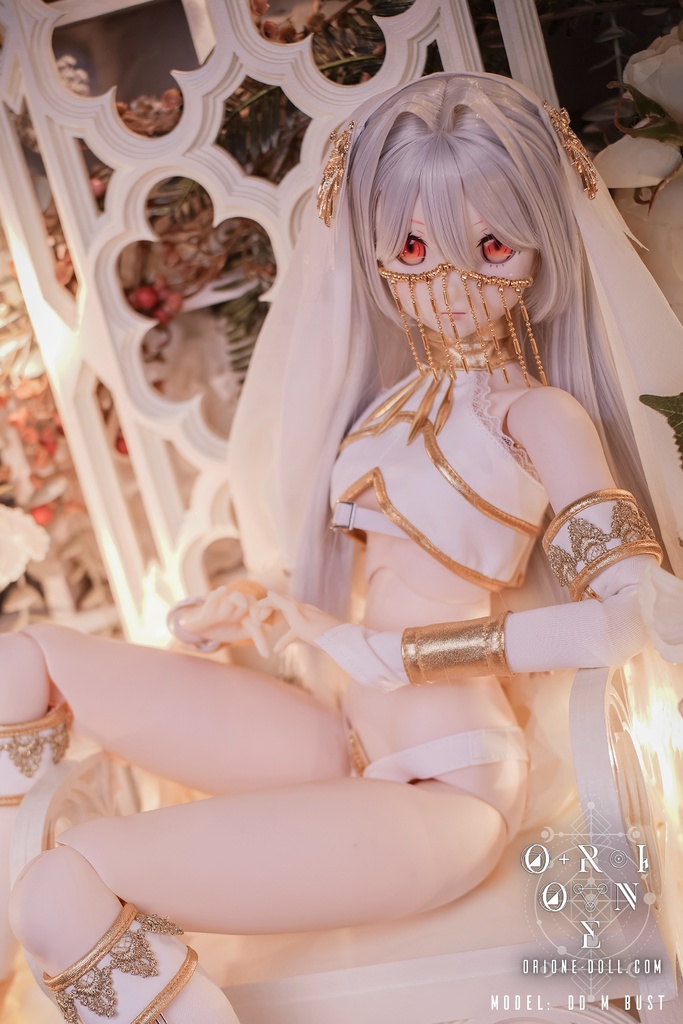 【Orione】DD M/L 用衣装セット - ホルス