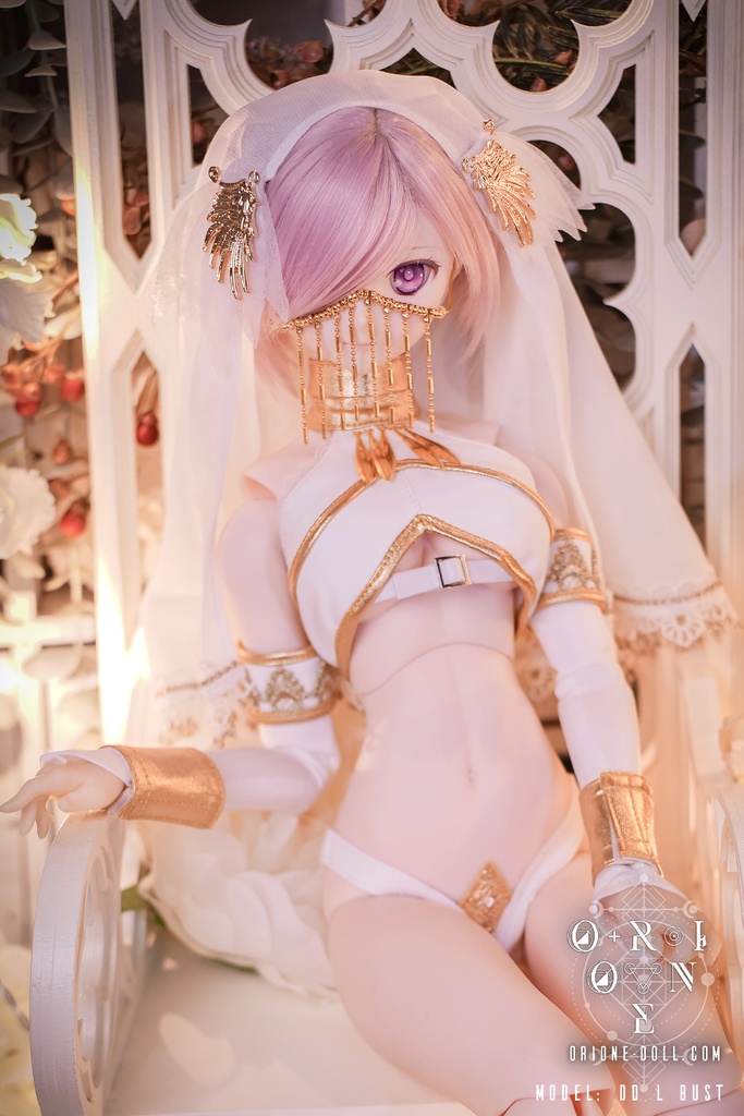 【Orione】DD M/L 用衣装セット - ホルス