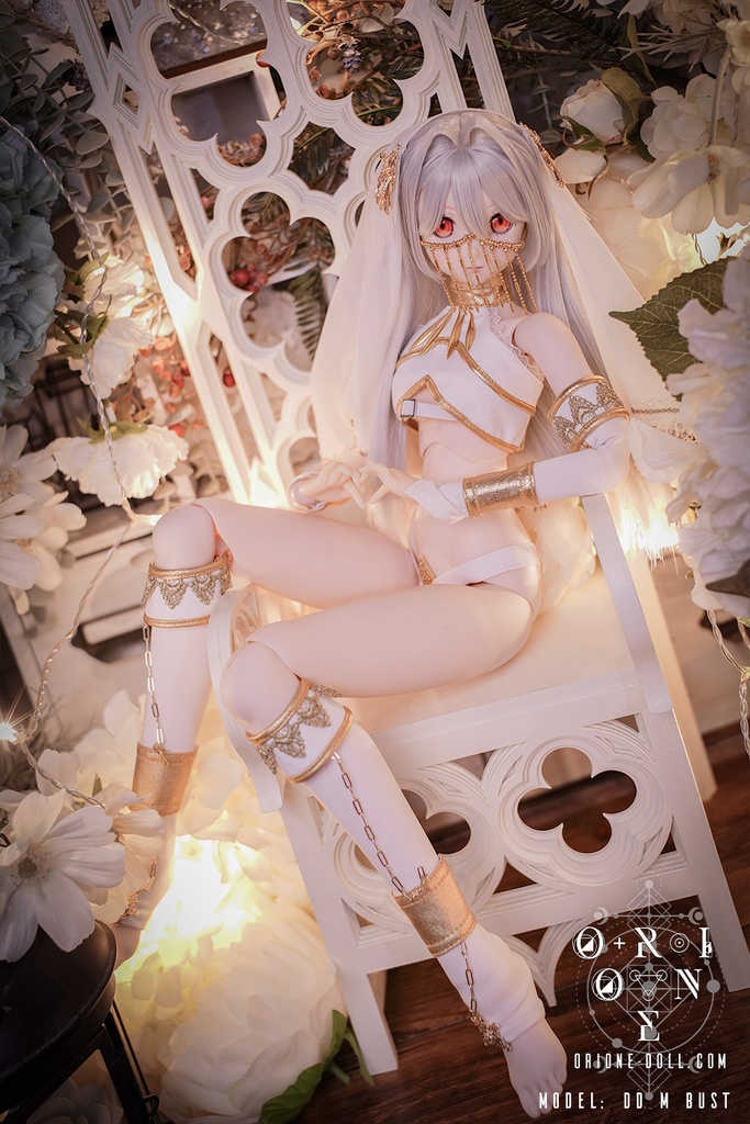 【Orione】DD M/L 用衣装セット - ホルス