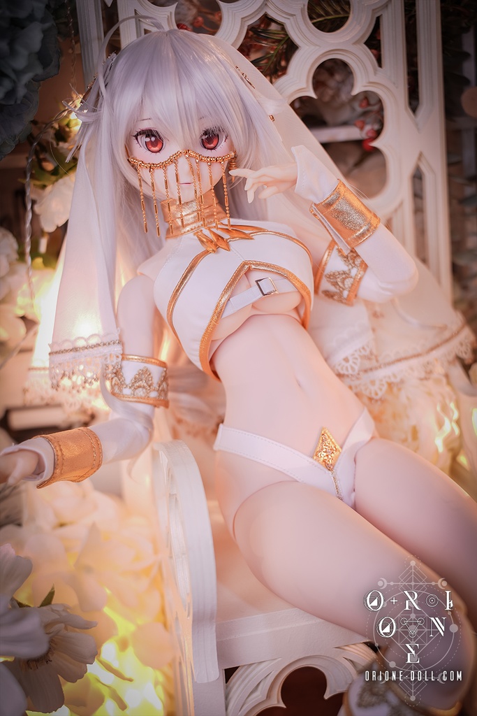 【Orione】DDdy 用衣装セット - ホルス