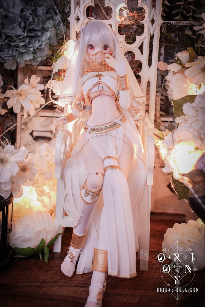 【Orione】DDdy 用衣装セット - ホルス