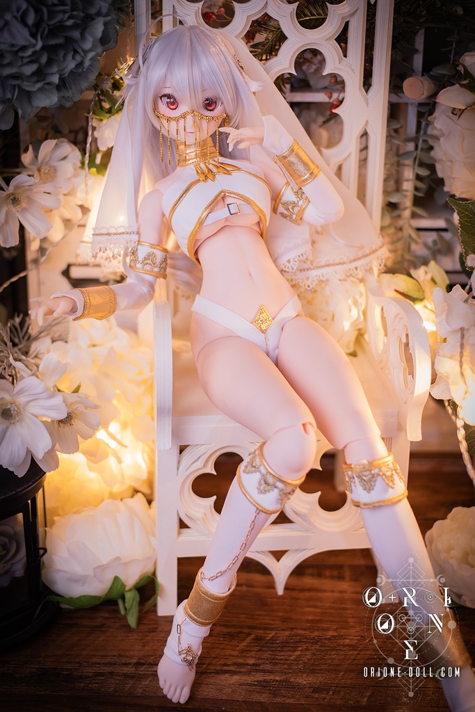 【Orione】DDdy 用衣装セット - ホルス