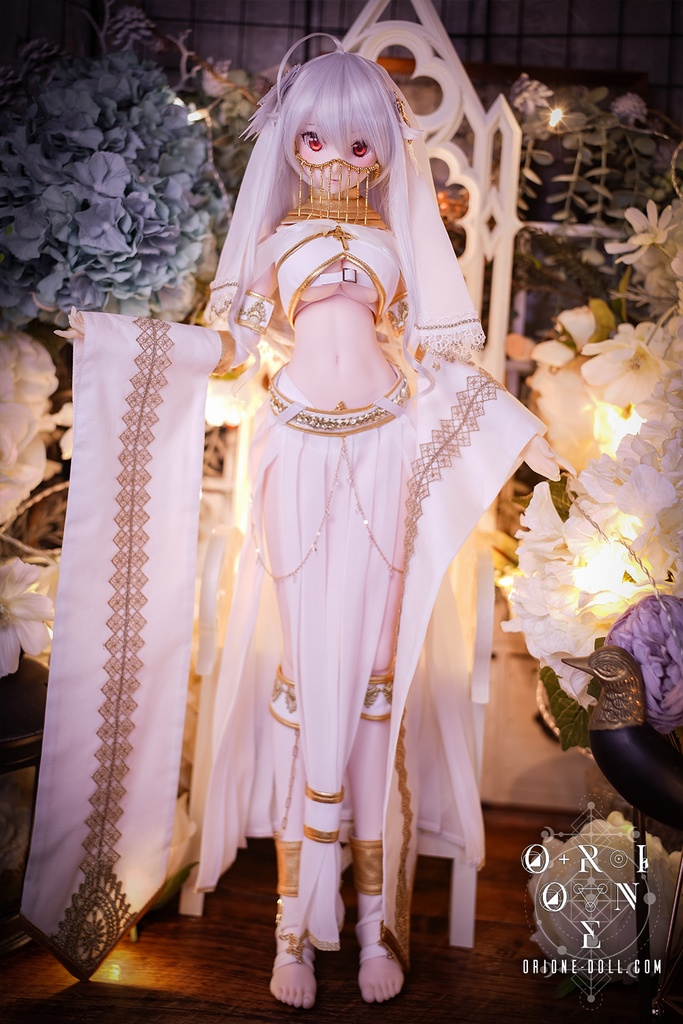 【Orione】DDdy 用衣装セット - ホルス