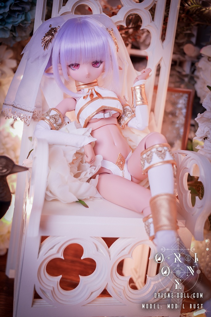 【Orione】MDD M/L 用衣装セット - ホルス