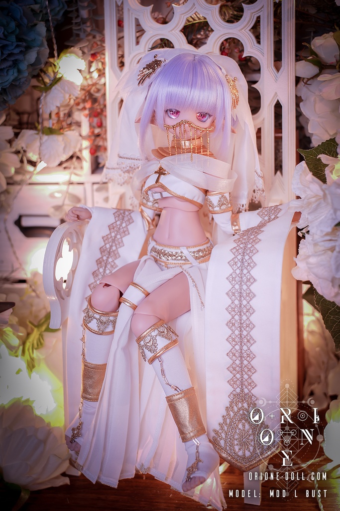 【Orione】MDD M/L 用衣装セット - ホルス