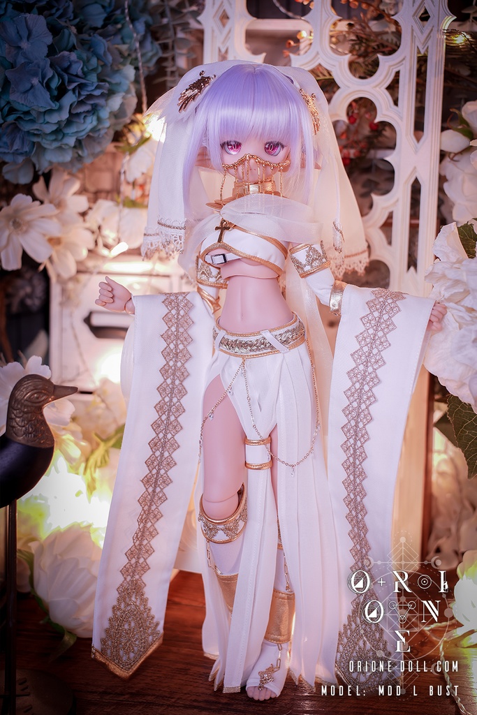 【Orione】MDD M/L 用衣装セット - ホルス