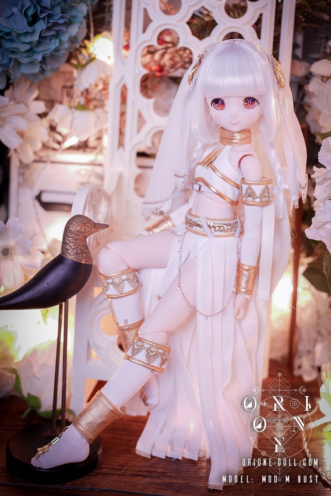 【Orione】MDD M/L 用衣装セット - ホルス