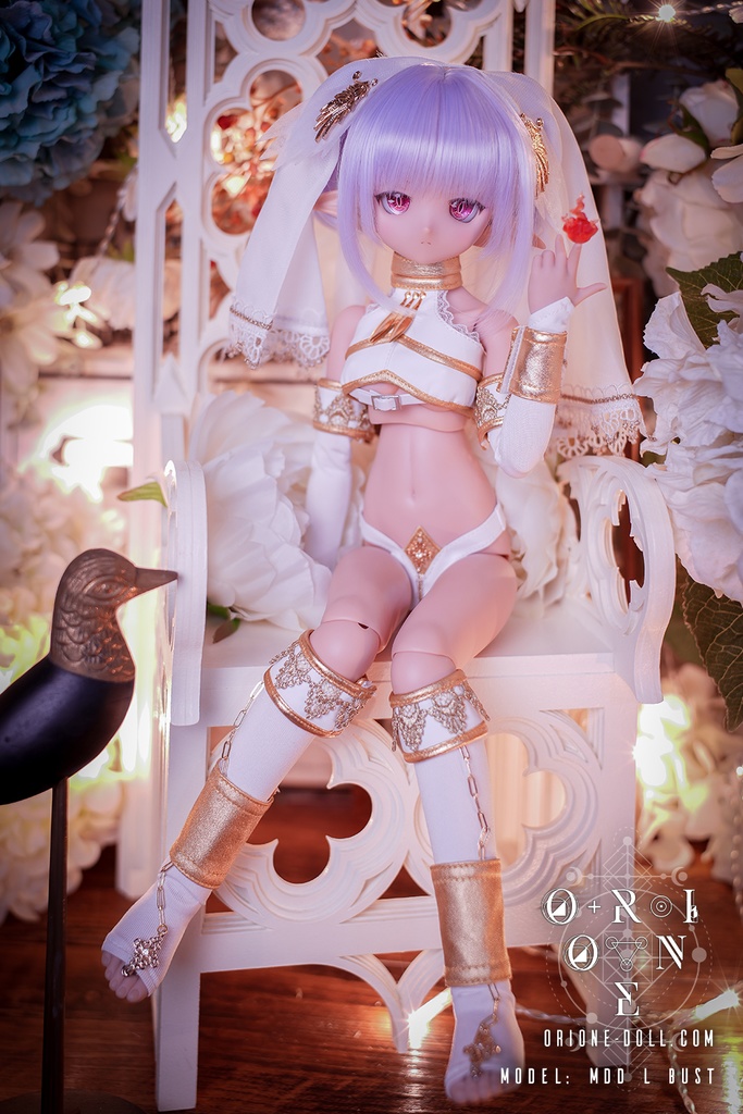 【Orione】MDD M/L 用衣装セット - ホルス