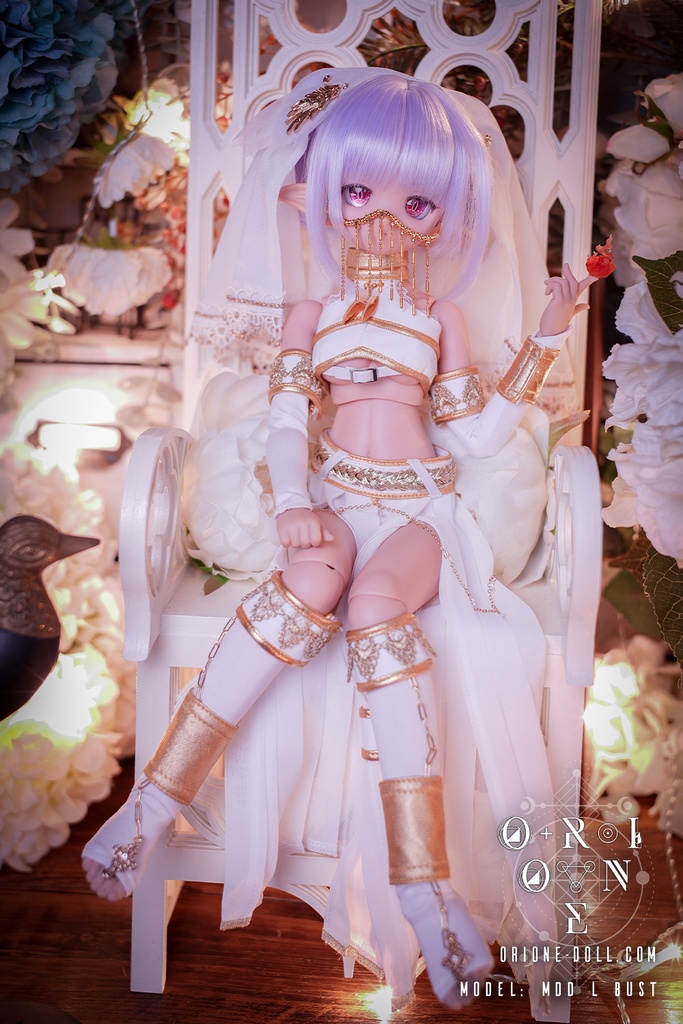 【Orione】MDD M/L 用衣装セット - ホルス