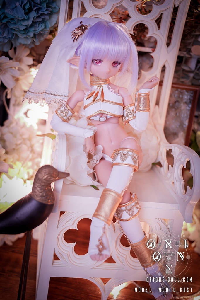 【Orione】MDD M/L 用衣装セット - ホルス