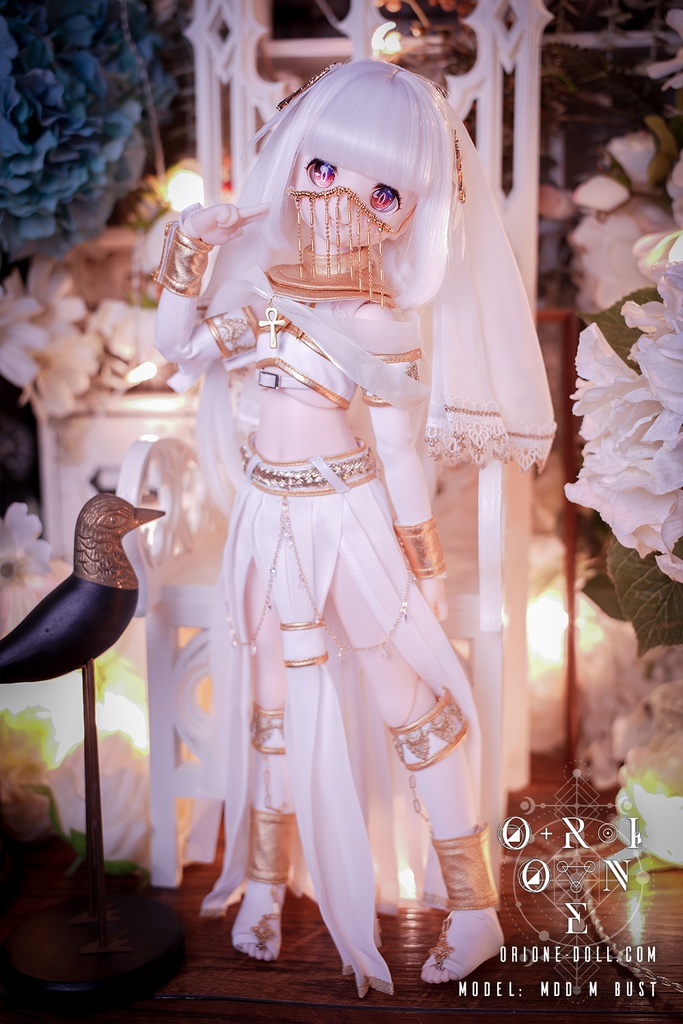 【Orione】MDD M/L 用衣装セット - ホルス