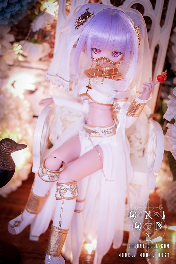 【Orione】MDD M/L 用衣装セット - ホルス