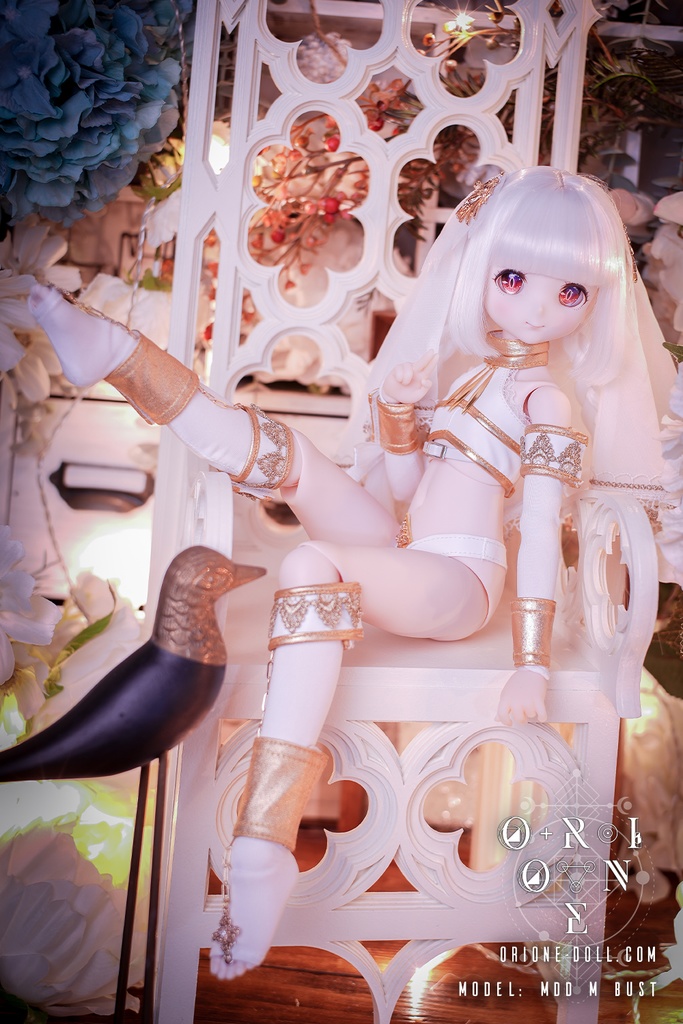 【Orione】MDD M/L 用衣装セット - ホルス