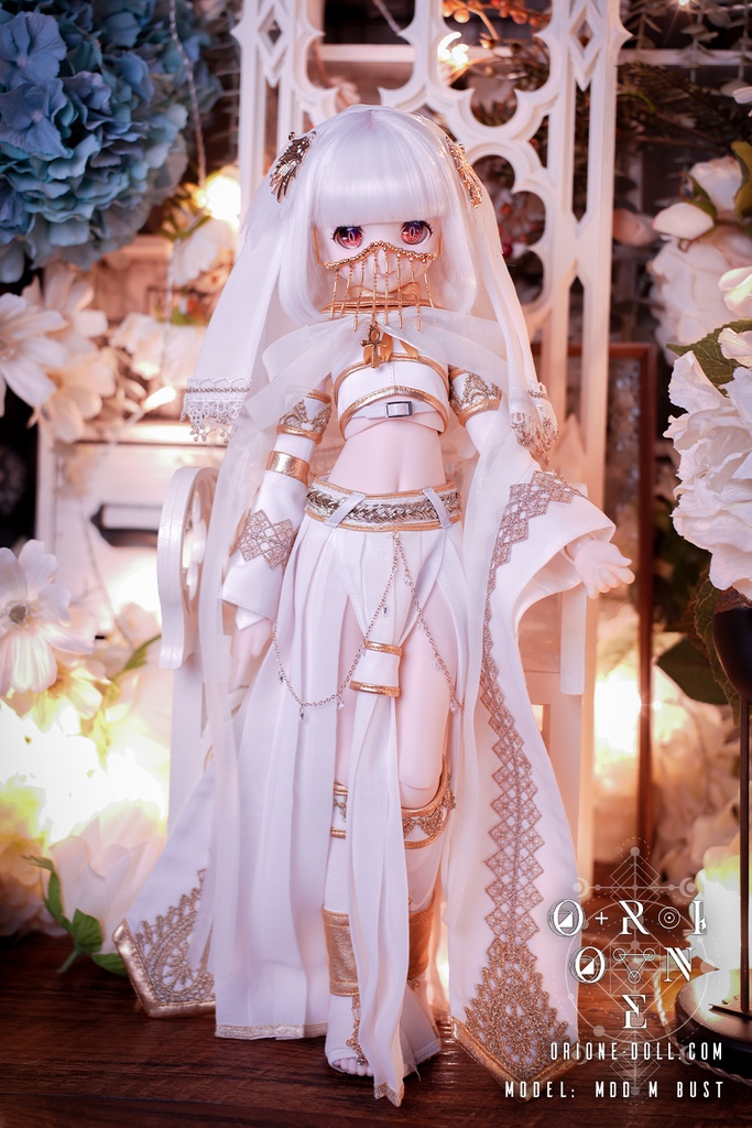 【Orione】MDD M/L 用衣装セット - ホルス
