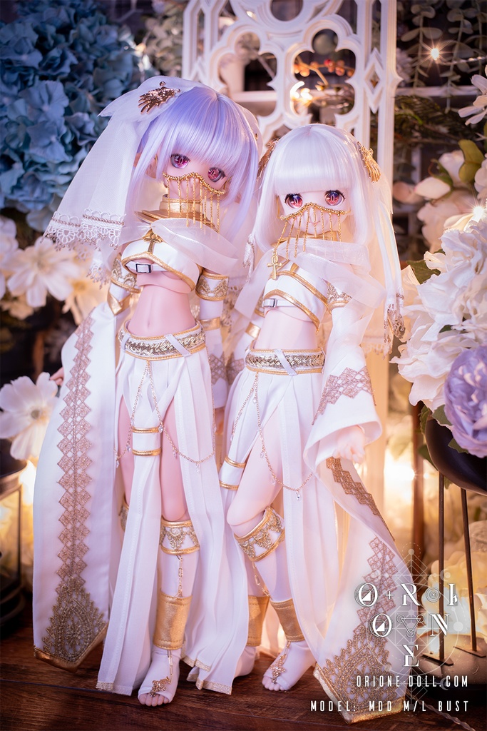 【Orione】MDD M/L 用衣装セット - ホルス