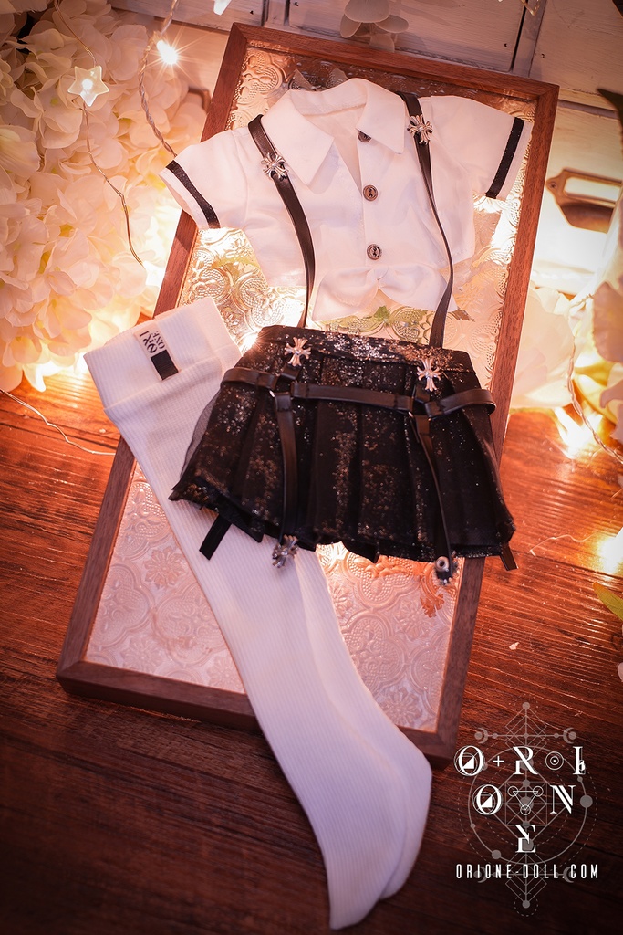 【Orione】MDD, DD, DDdy用衣装セット - ジャスミン