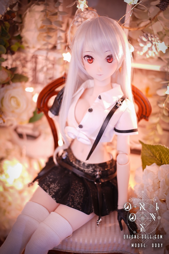 【Orione】MDD, DD, DDdy用衣装セット - ジャスミン