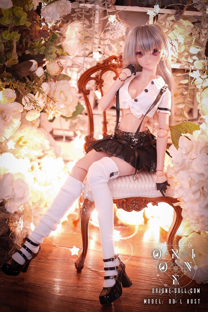 【Orione】MDD, DD, DDdy用衣装セット - ジャスミン