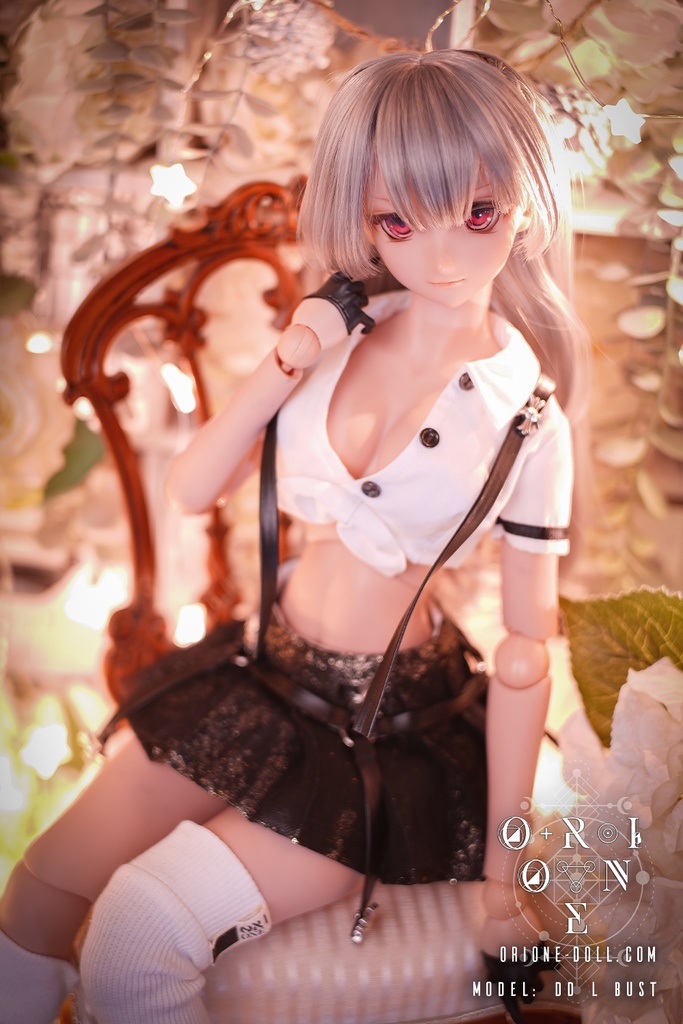 【Orione】MDD, DD, DDdy用衣装セット - ジャスミン