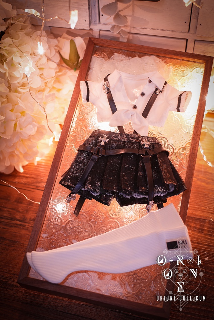 【Orione】MDD, DD, DDdy用衣装セット - ジャスミン