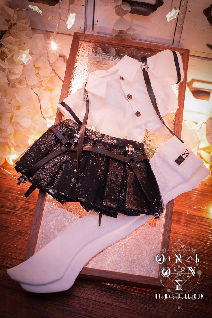 【Orione】MDD, DD, DDdy用衣装セット - ジャスミン