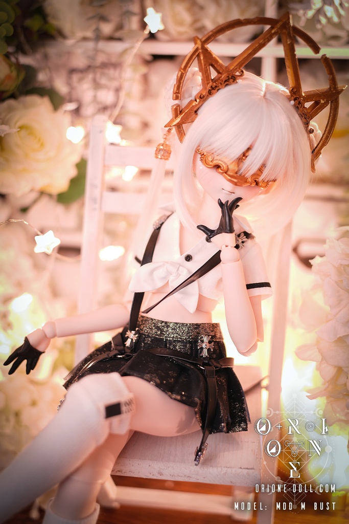 【Orione】MDD, DD, DDdy用衣装セット - ジャスミン