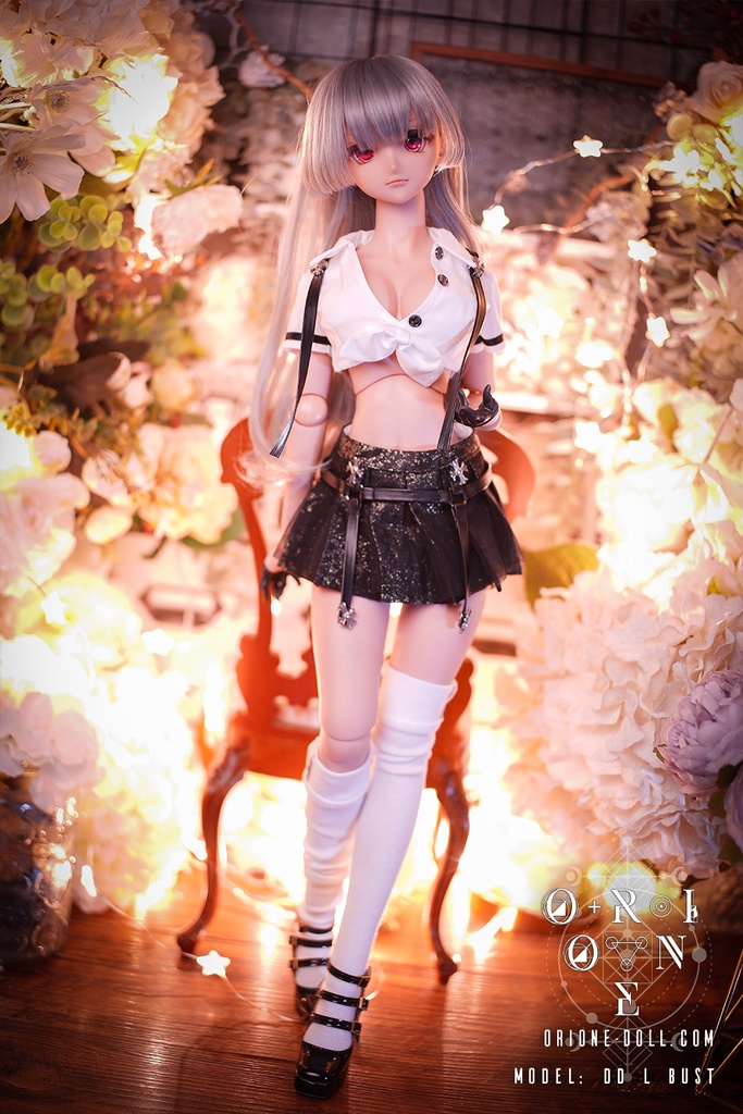 【Orione】MDD, DD, DDdy用衣装セット - ジャスミン