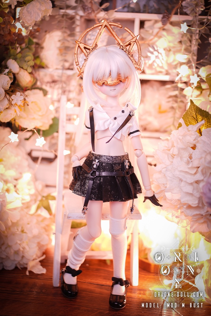 【Orione】MDD, DD, DDdy用衣装セット - ジャスミン
