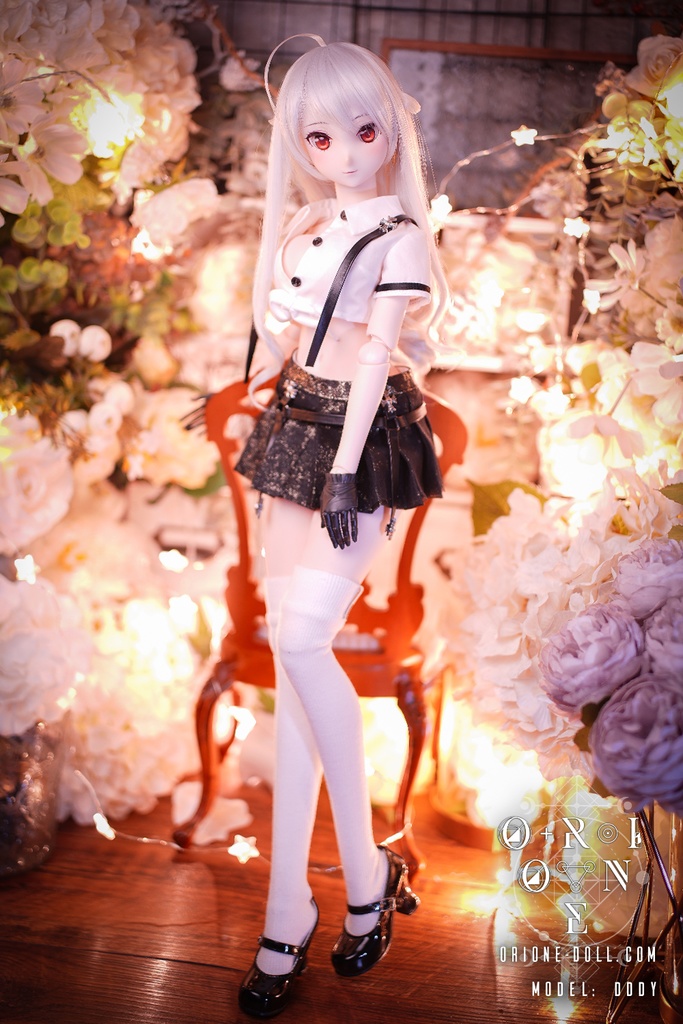 【Orione】MDD, DD, DDdy用衣装セット - ジャスミン