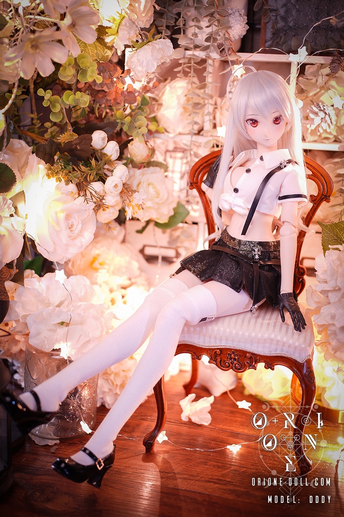 【Orione】MDD, DD, DDdy用衣装セット - ジャスミン