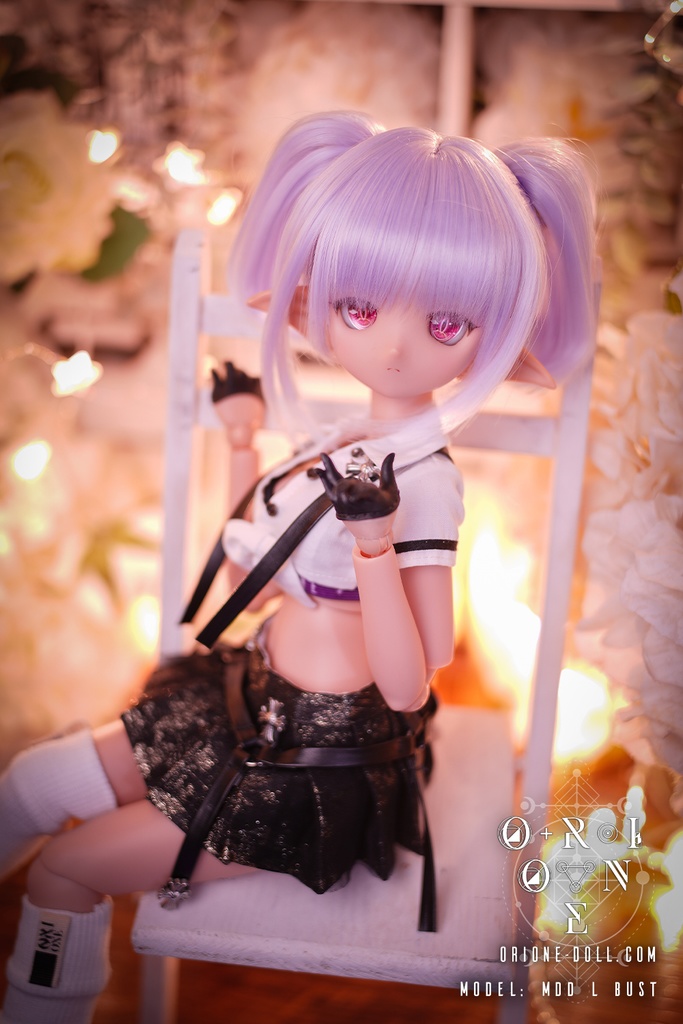 【Orione】MDD, DD, DDdy用衣装セット - ジャスミン