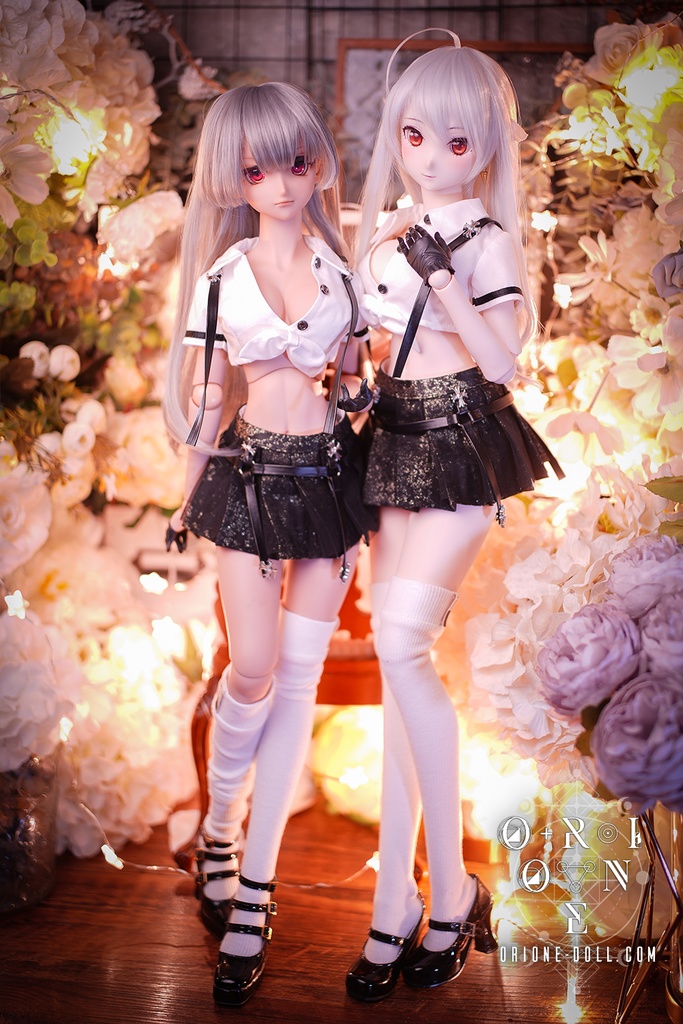 【Orione】MDD, DD, DDdy用衣装セット - ジャスミン