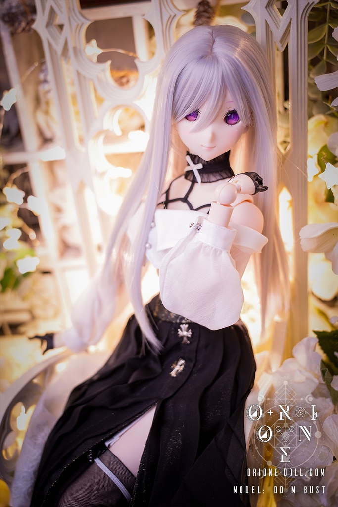 【Orione】MDD, DD, DDdy用衣装セット - ガーデニア
